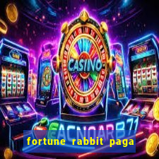 fortune rabbit paga mesmo Informational